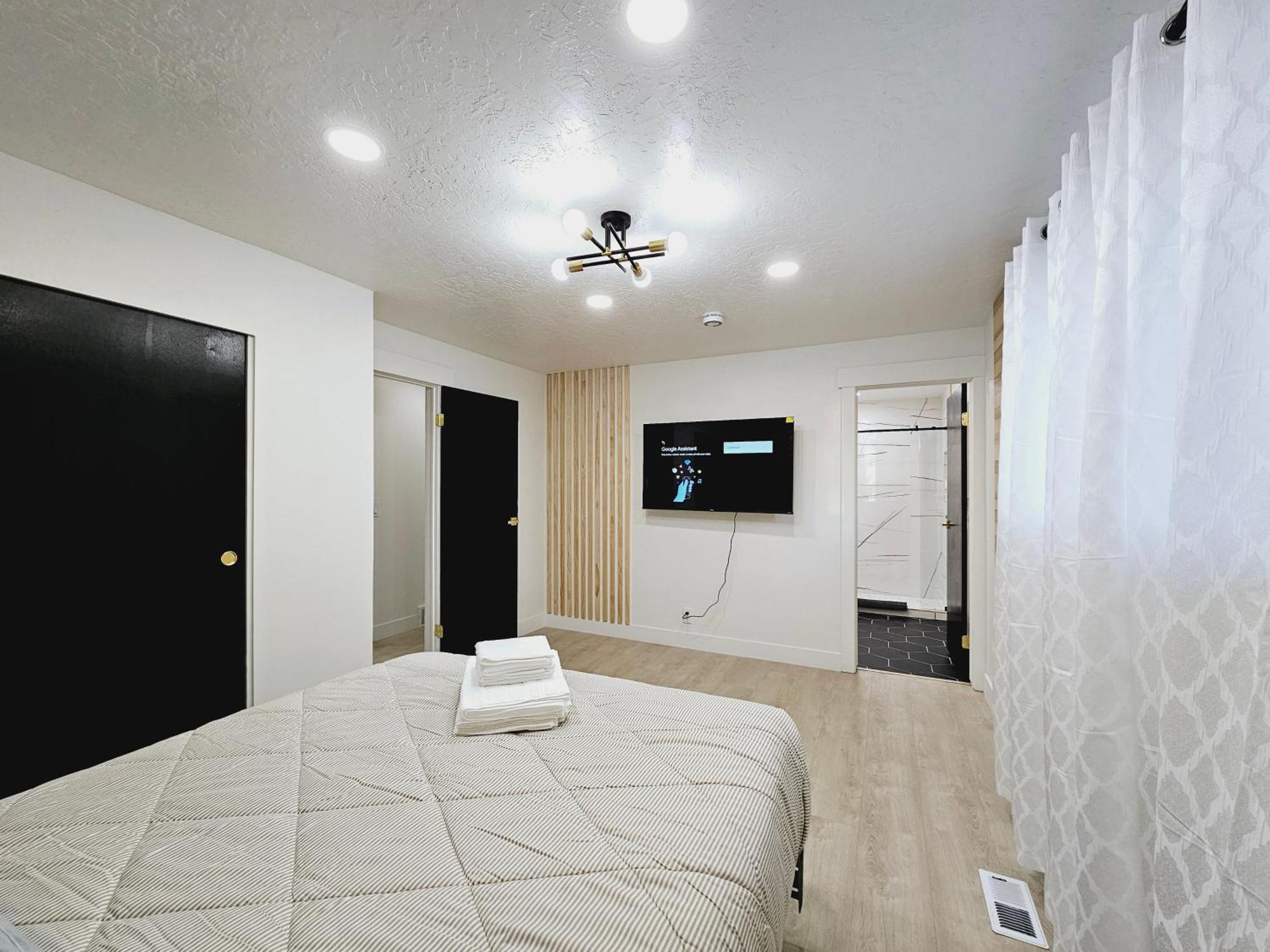 Luxury Getaway Close To Skiing Hiking In Slc Санді Екстер'єр фото